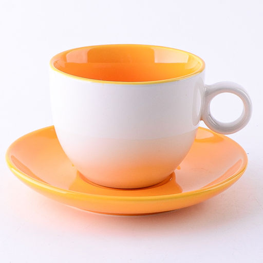 9-27581-5 Чайный сервиз на 6 персон 250 мл 12 пр керамика LR (х1) - Mayer&boch фото 6