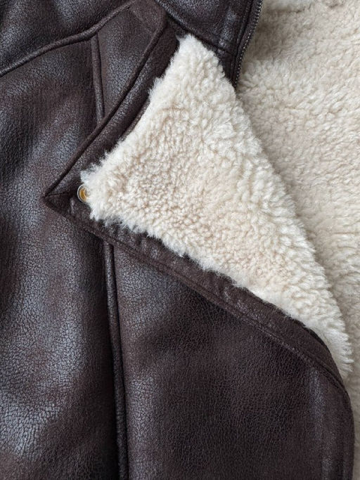 Дубленка - A.B.S.O фото 6