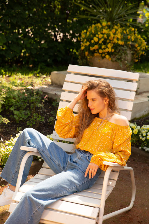 Топ Sunny Summer - Captain's mate фото 8