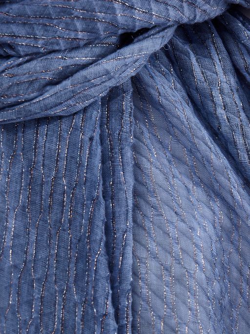 Палантин TD-115-2 - Tantino фото 9