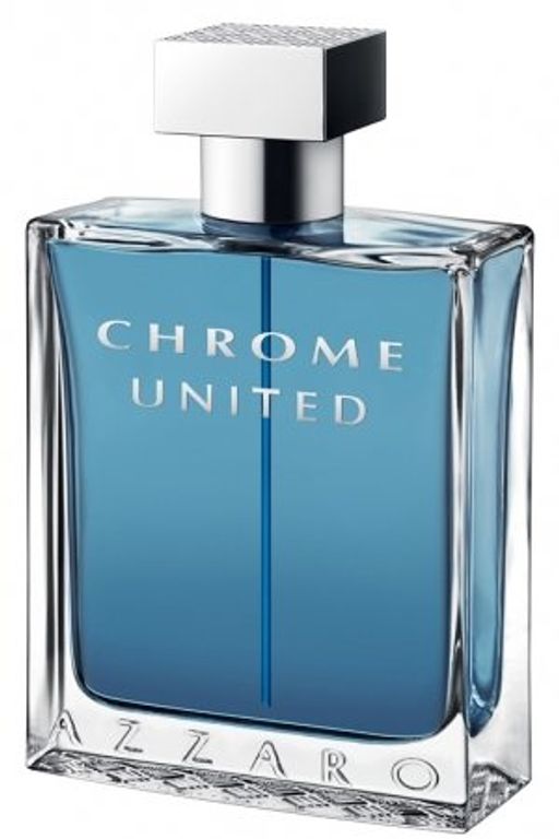 L. AZZARO CHROME UNITED m EDT 100 ml M, туалетная вода