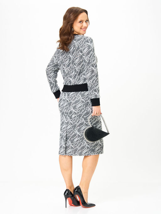 Костюм Galean Style 903.1 графит штрих