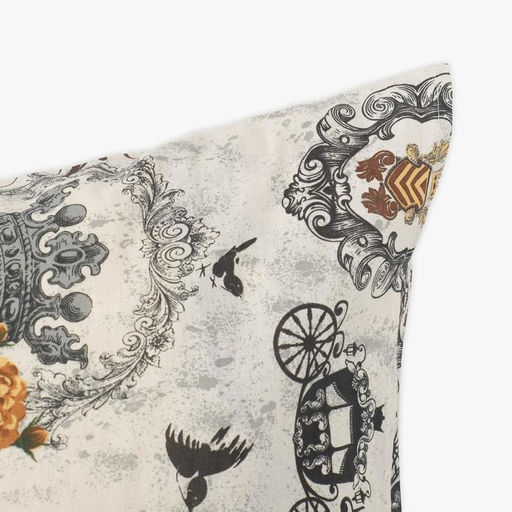 Наволочка Этель Парижские сезоны 50х70 3 см, 100% хлопок, бязь 125 г/м  фото 2