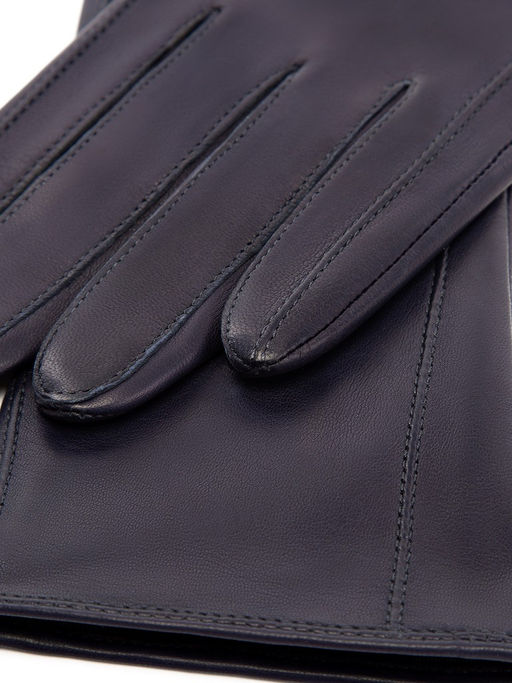 Перчатки женские ш/п HP91238 navy - Eleganzza фото 3