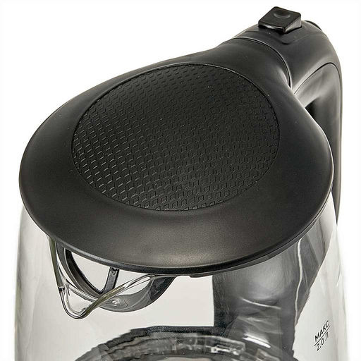 Чайник 2,0л DELTA LUX DL-1058B черный