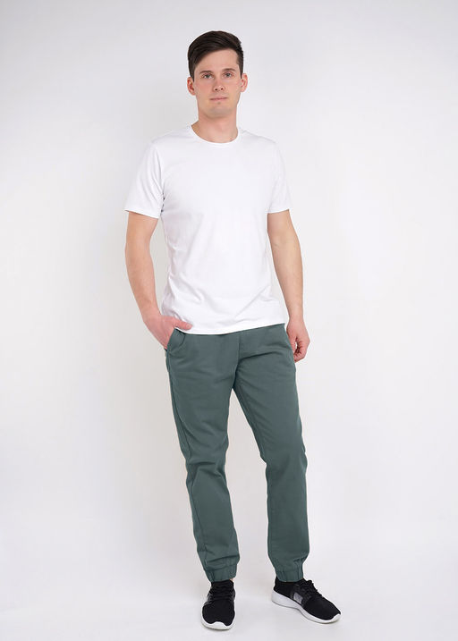 Брюки мужские