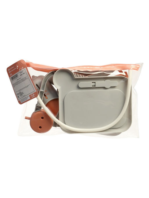 Набор доктора «Добрый доктор» 10 предметов световые и звуковые эффекты