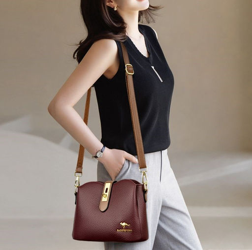 KAIDIFEINIROO Сумка женская 8761  фото 30