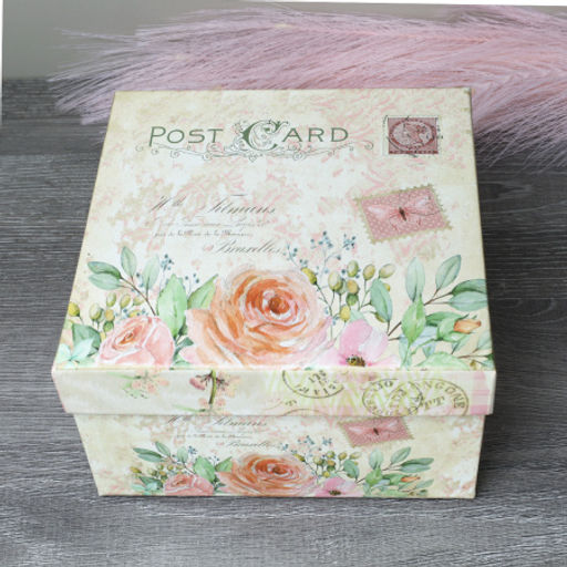 Коробка подарочная 3 штуки / 2289-SY609 /уп 36/ - Галеонтрейд фото 2