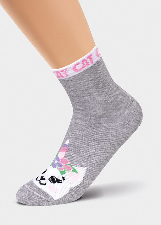 Носки детские для девочки