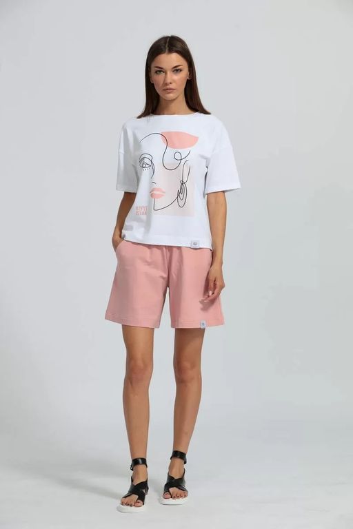 Футболка 4026 LV - Kivviwear фото 6