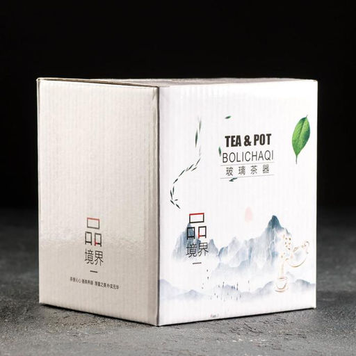 Чайник стеклянный заварочный с металлическим ситом «Эгла», 550 мл