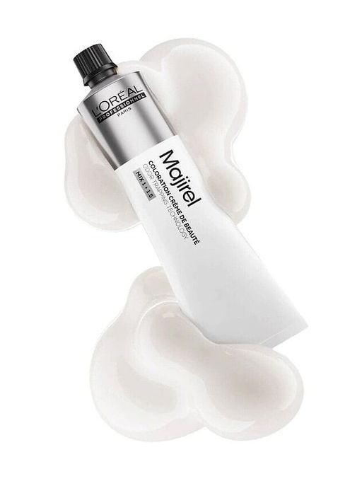 Majirel 0 Clear крем-краска с технологией улавливания запаха, 60 мл - Loreal professionnel фото 2