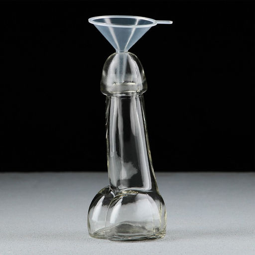 Стакан для коктейля Любовь - это, 100 мл + трубочка, неоновые браслеты, воронка, 18+ - Дорого внимание фото 4