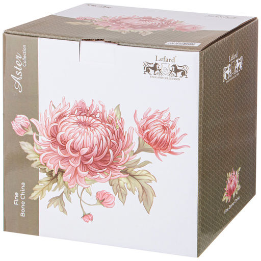 НАБОР ПОСУДЫ ОБЕДЕННЫЙ LEFARD АСТРА НА 4 ПЕР.12 ПР. : 25,5 СМ, 20,5СМ, 750МЛ 18 СМ  фото 2