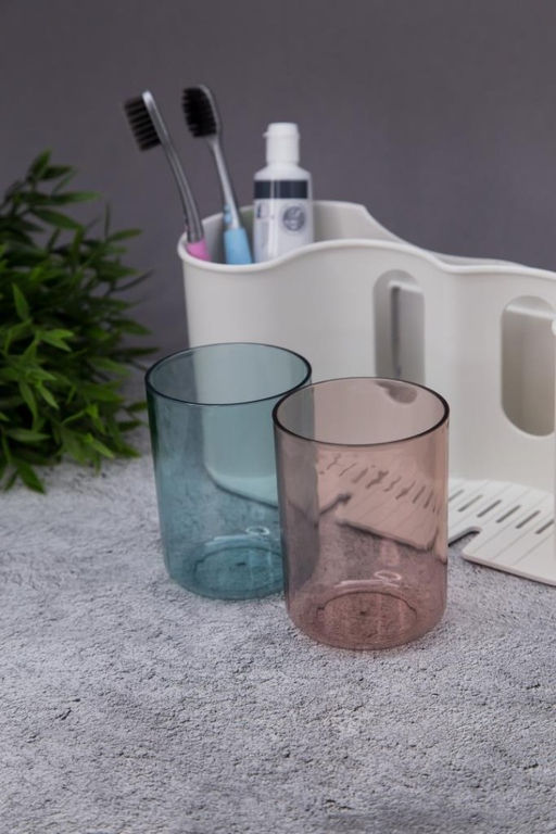 Настенный органайзер для ванной "Classic", 2 яруса