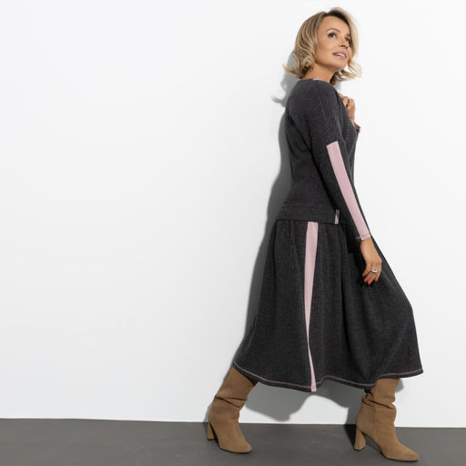 Комплект с юбкой
 Новая идея на каждый день (2 в 1, стайл) - Charutti фото 6