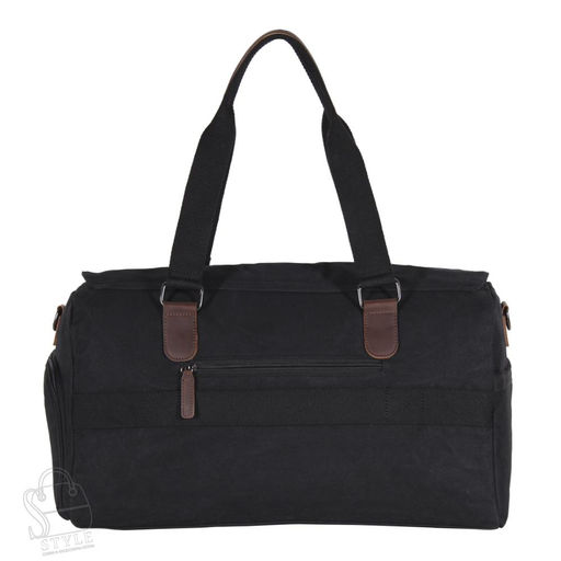 Сумка дорожная 6705NK black NaietLanke в Новосибирске