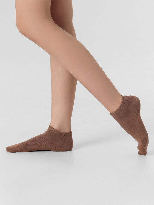 Цена за 5 пар! НОСКИ ЖЕНСКИЕ - Mark formelle фото 3
