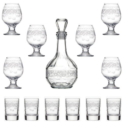 MS188+500+1022-07-01 Набор тройка 13пр ФЛЕР(х5)