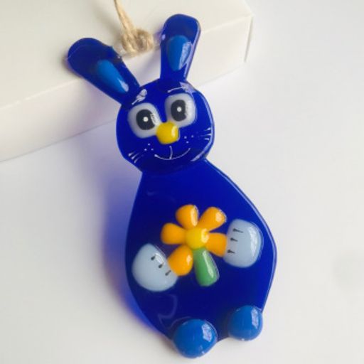 Сувенир Заяц с цветком - Стрекоза фото 6