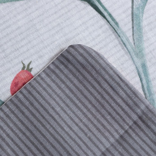 Постельное бельё Этель 1.5 сп Тропический сад 143х215 см, 150х214 см, 50х70 см -2 шт, поплин  фото 11