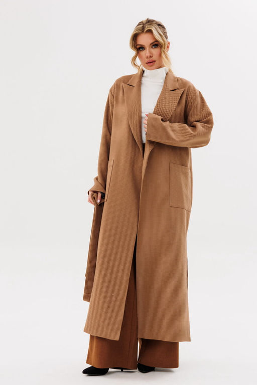 Кардиган AmberA 1105 терракот  фото 9