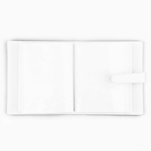 Фотоальбом на 200 фото 10×15 см «Наша свадьба», кожзам обложка