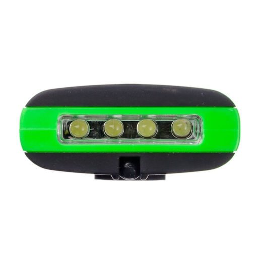 Фонарь подвесной Чингисхан (28+4LED, 3хААА)