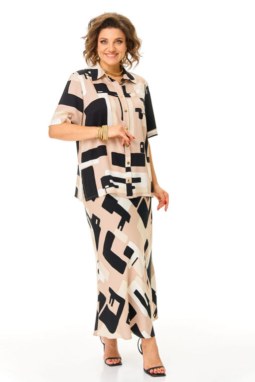 Костюм VI.ORO VR-1169 камушки