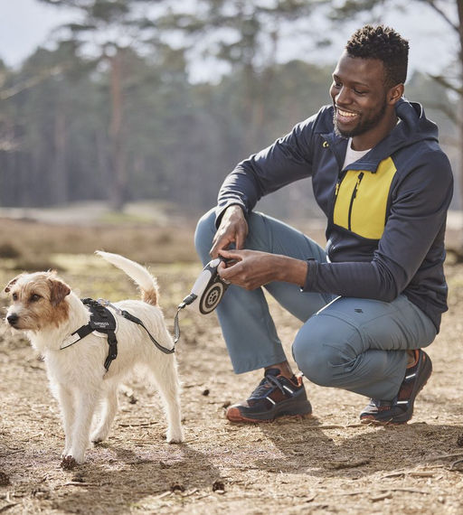 Мужские треккинговые кроссовки Rocktrail - Crivit фото 17