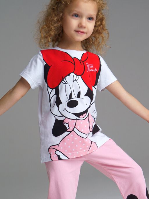 PlayToday / Пижама для девочки  фото 3