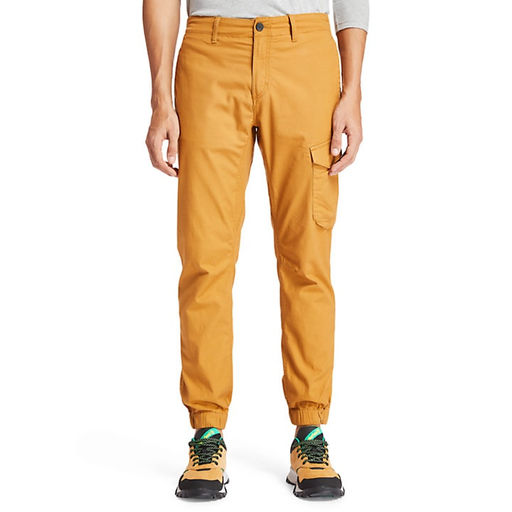 Брюки Timberland Jogger Pant Profile Lake Stretch Ripstop Utility оранжевые
