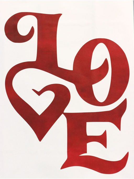 Цена за 3 шт. Пакет подарочный крафт Love 15?8?21 см - UPAK LAND фото 2