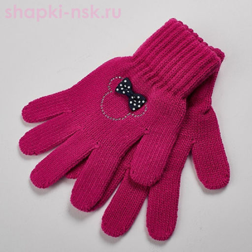 101-TG (р-р 13/3-4 года) Перчатки - Теплыши фото 4