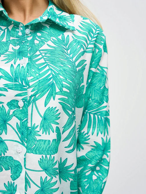 Рубашка Jetty хлопок с полиэстером в ассортименте фото 28