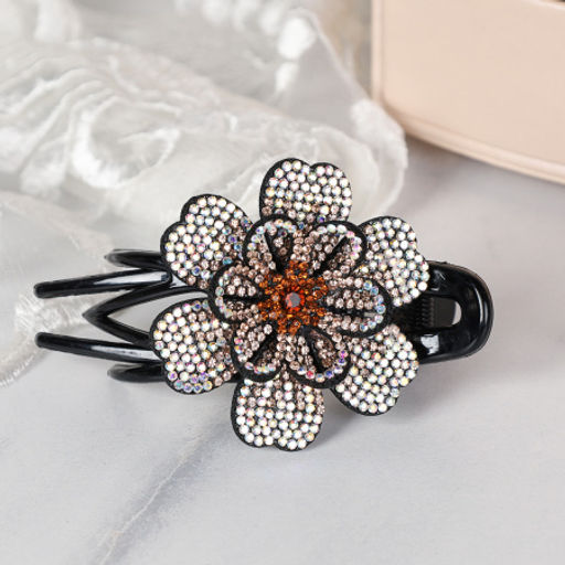 Краб для волос / N3258-31 /уп 1/723870 - Галеонтрейд фото 3