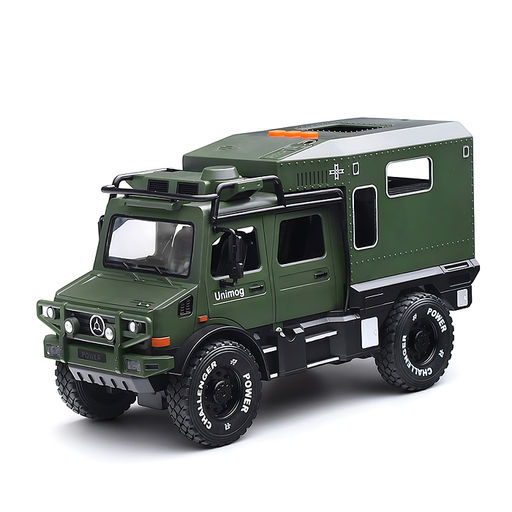 Машина "Armored car" (свет, звук) в коробке