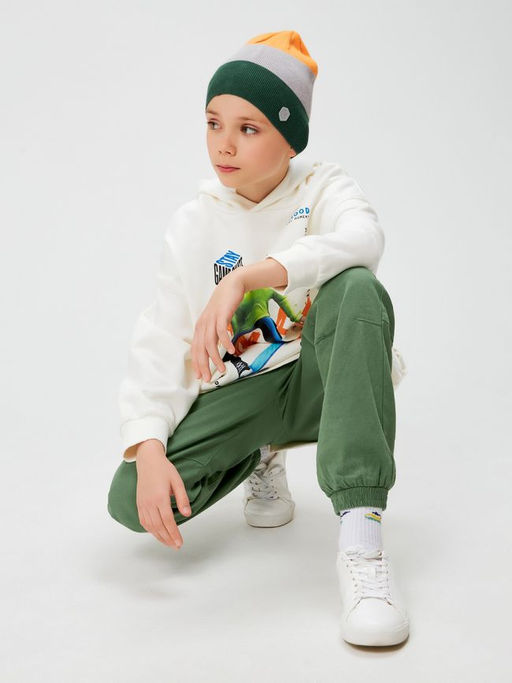 ACOOLA / Шапка детская Ken цветной  фото 2