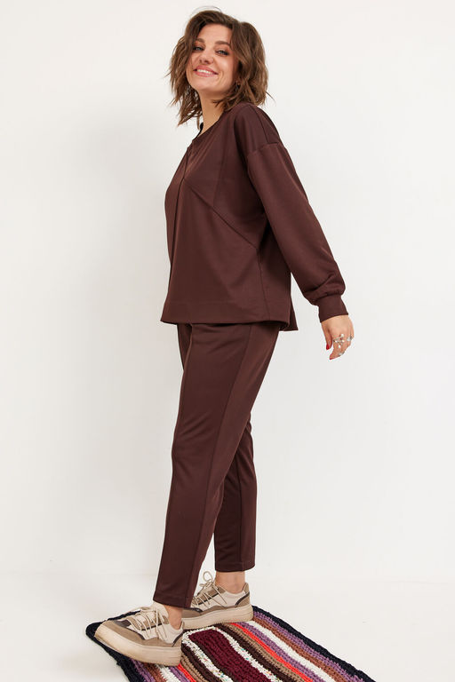 Костюм BegiModa 3100 мокко