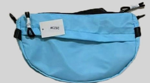 Поясная сумочка однотонная (арт. 2823) - Storyland фото 10