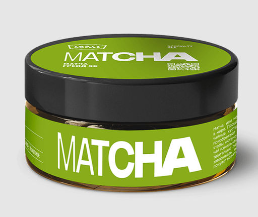 Матча Грейд SG, 50 г Specialty tea
