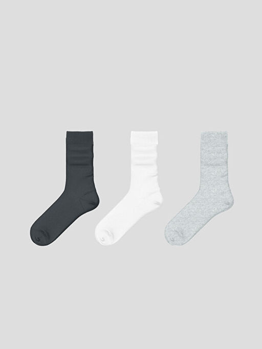 Erkek Soket ?orap 3l?