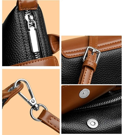 Bags Сумка женская / кожа / 011291