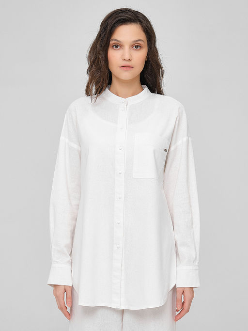 Рубашка льняная