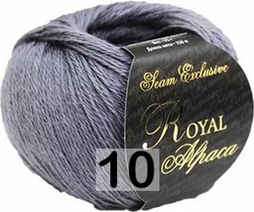 ROYAL ALPACA SEAM - Сеам фото 11