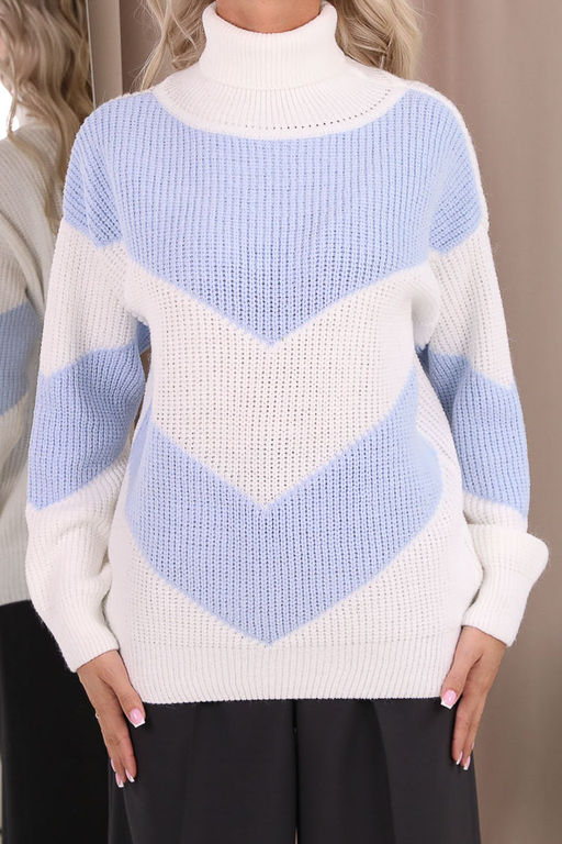 Джемпер Др5-454/12 - Wisell фото 17