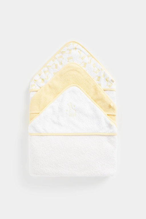 MOTHERCARE / Полотенце с уголком  фото 2