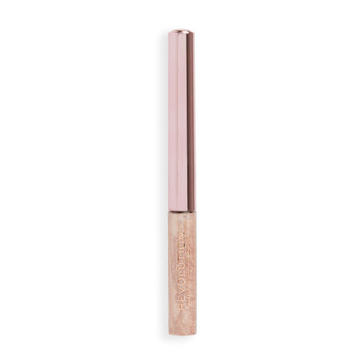Жидкая подводка для глаз Liquid Eyeliner Super Flick, Rose Gold 6792141