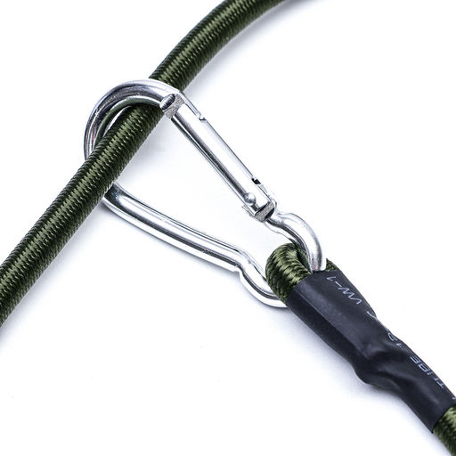 Веревка-стяжка с двумя карабинами, 60см - Simaland фото 3